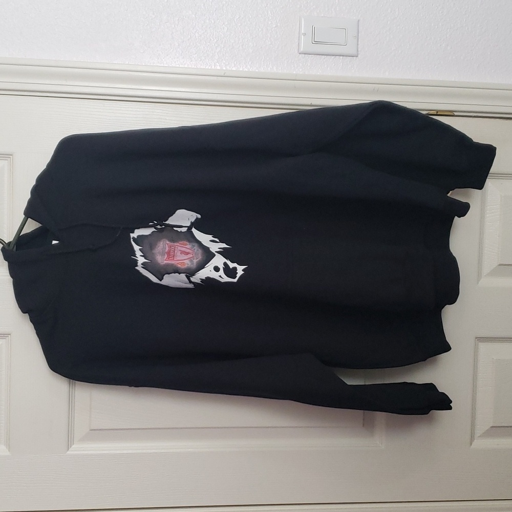 LIVERPOOL FC hoodie